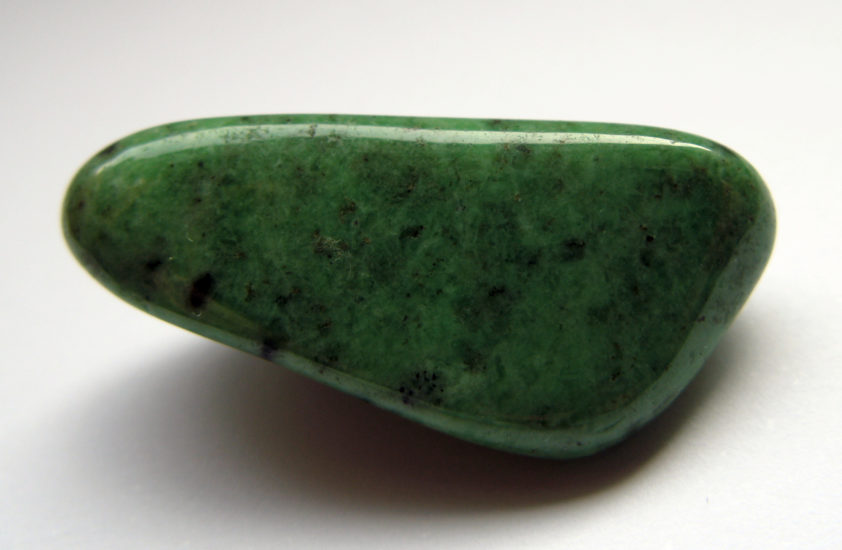 Green Aventurine concentration crystal