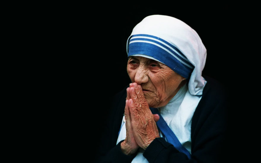 Mother Teresa Do It Anyway Prayer