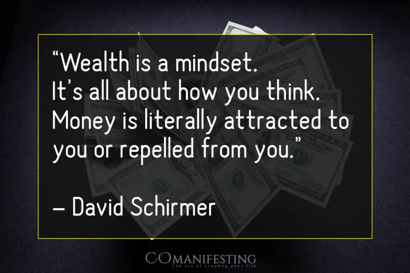 wealth and prosperity,prosperity mindset