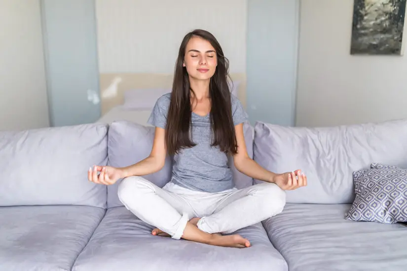 what to say during meditation