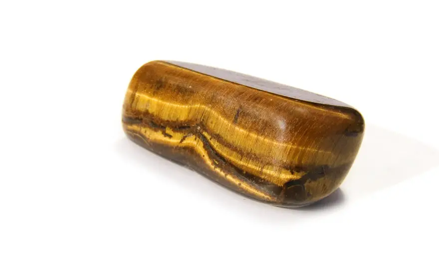 Tiger’s Eye crystal for attraction