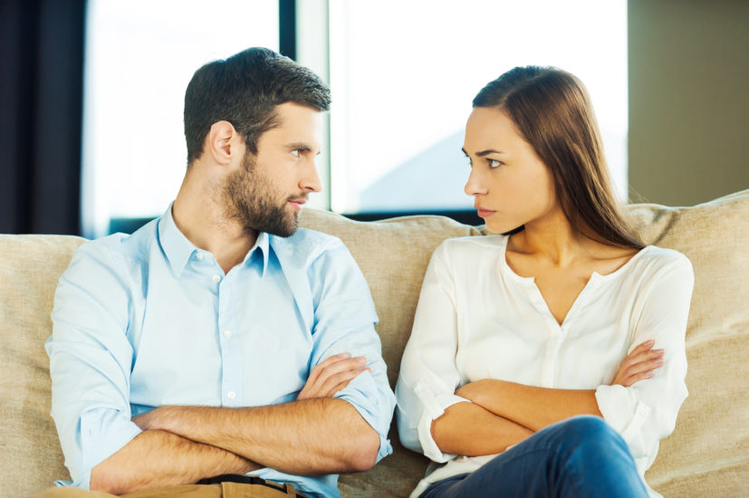 How To Deal With A Negative Husband