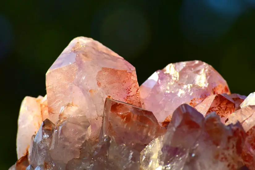 Healing Crystals for Focus and Productivity
